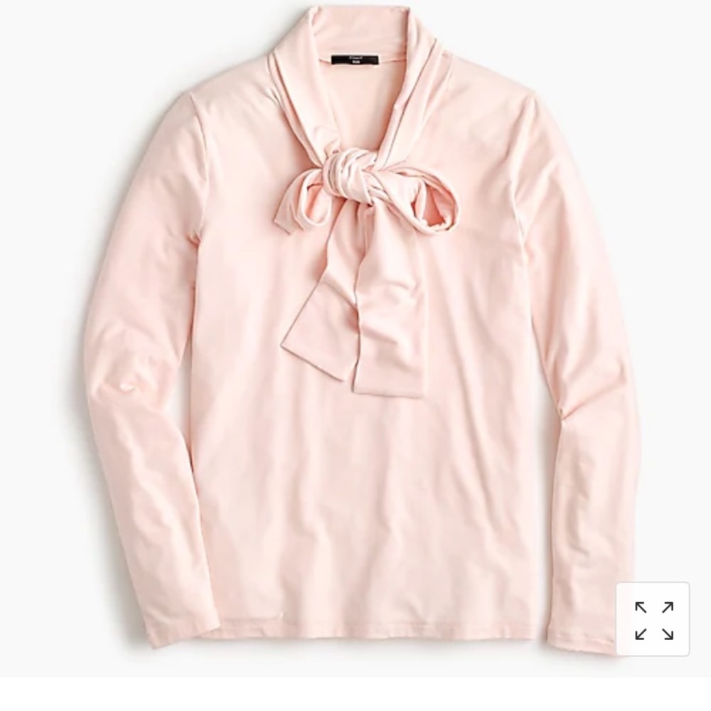 Tie Neck Top